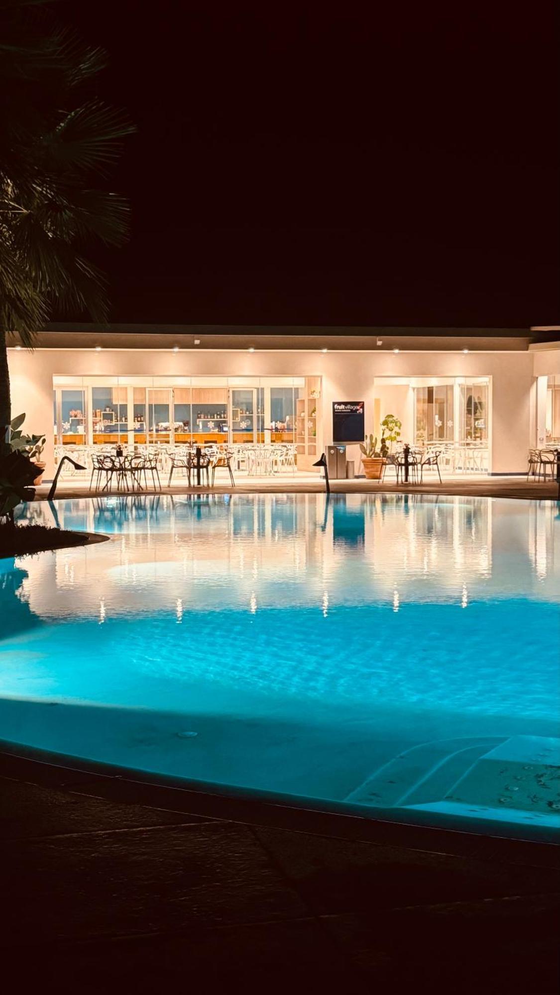 Coral Beach Paestum Exteriér fotografie
